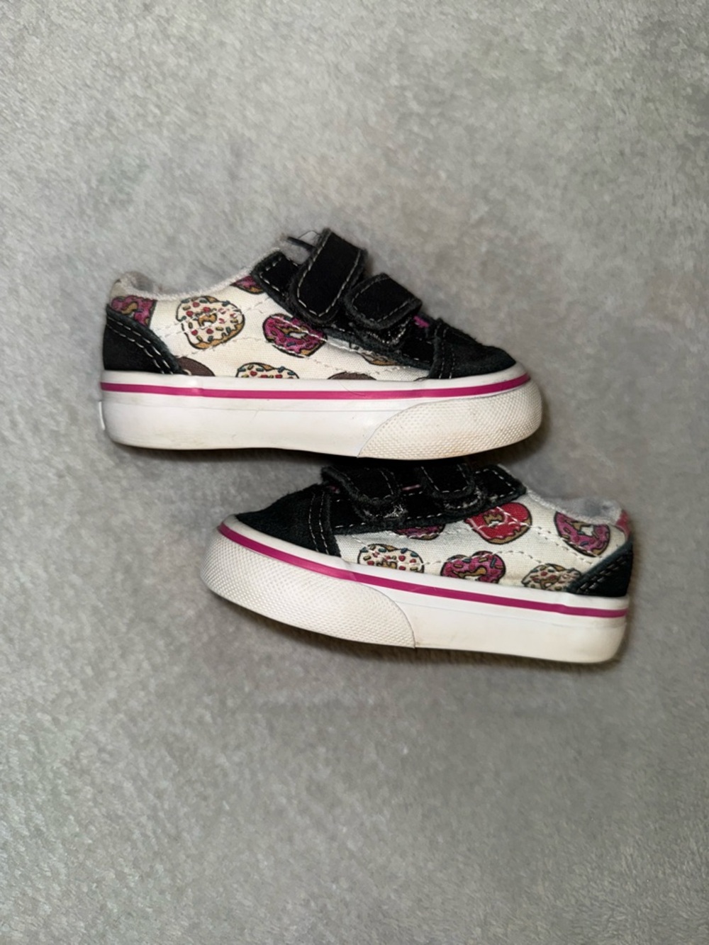 Vans size 4